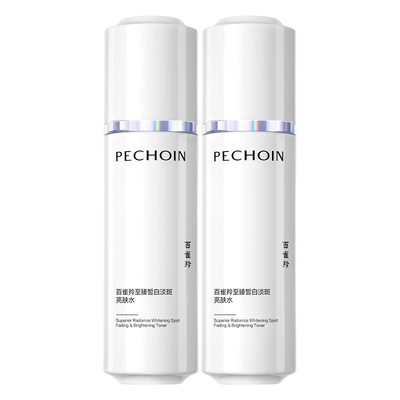 百雀羚美白淡斑爽肤水舒缓抗皱女