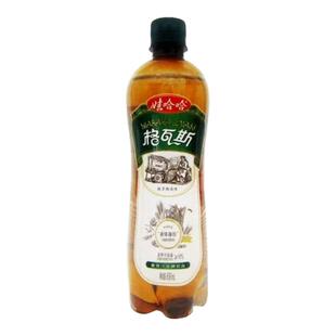 娃哈哈格瓦斯发酵饮品俄罗斯风味饮料600ml整箱批发麦芽汁大瓶