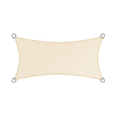 三角防晒天幕布遮雨遮阳棚帆定制