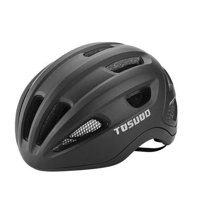 塔斯队长骑行头盔男自行车