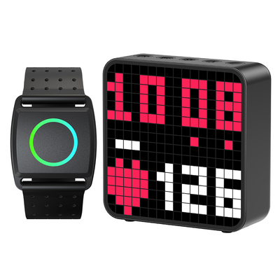 心率搭档组合套装心率带显示器