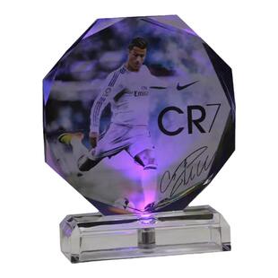 德布劳内周边生日礼物送男生哈兰德B席福登阿尔瓦雷斯纪念品摆件