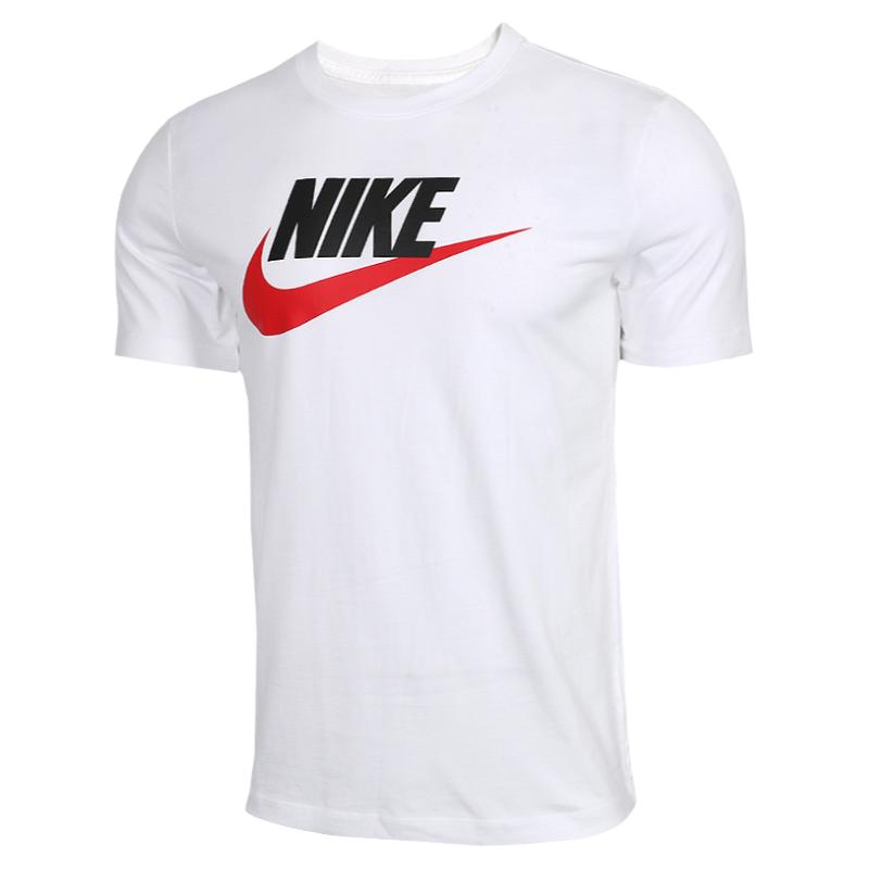 Nike耐克官方旗舰店男士短袖T恤运动服透气半袖宽松跑步训练上衣