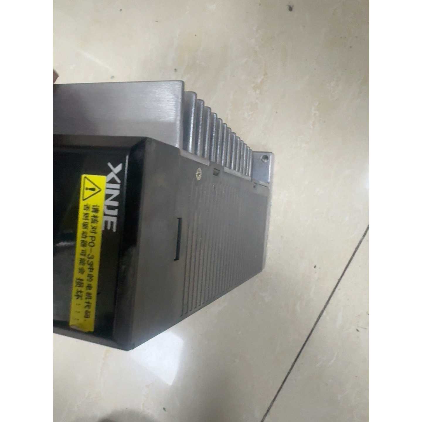 议价信捷伺服驱动器电机套装，型号：驱动器DS3L-21P5-P图片