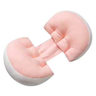 孕妇枕护腰侧睡枕托腹u型怀孕睡觉侧卧抱枕孕期专用神器靠垫实用