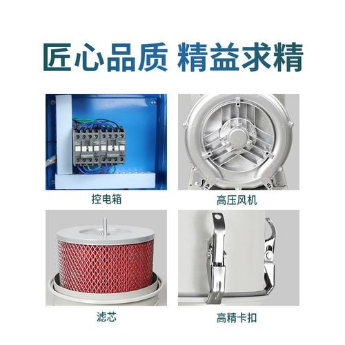 吸料机厂家塑料颗粒抽料机全自动上料机喂料机负压气动真空吸料机