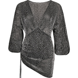 贝蒂2026新款拉丁舞服成人女舞裙日常练功服套装舞蹈服连衣裙BD41