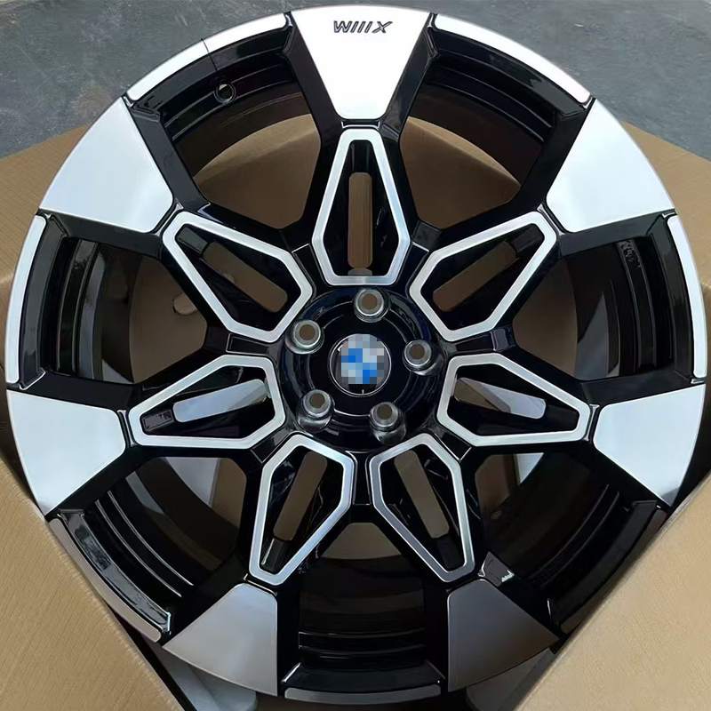 21寸22寸汽车铝合金轮毂适用于X5X6X7改装升级车轮可做批发轮毂