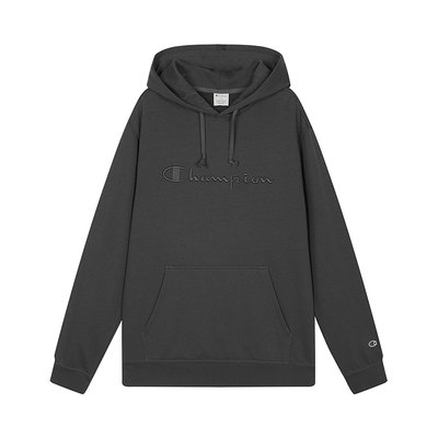 Champion冠军连帽加绒卫衣情侣款