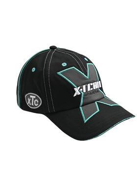 XOTIC官方 X-TEAM LOGO鸭舌帽夏季新品户外遮阳休闲个性棒球帽