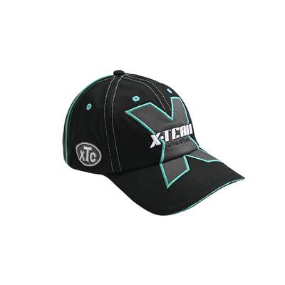 XOTIC官方 X-TEAM LOGO鸭舌帽夏季新品户外遮阳休闲个性棒球帽