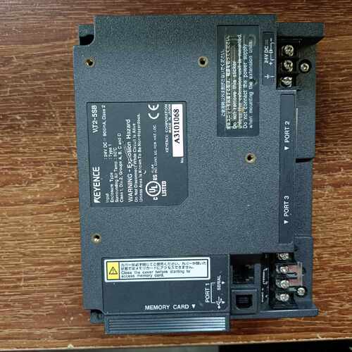 【询价】基恩士触摸屏VT3-Q5T VT3-Q5S VT3-Q5M适用