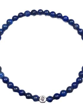 pohier简约首饰极细手串手链