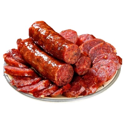 川渝麻辣香肠川味重庆腊肠熏肠风干肠腊肠肉香肠农家