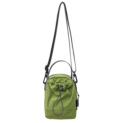 蛋仔水壶包小众休闲斜挎小包包山系户外小挎包轻便逛街单肩手机包