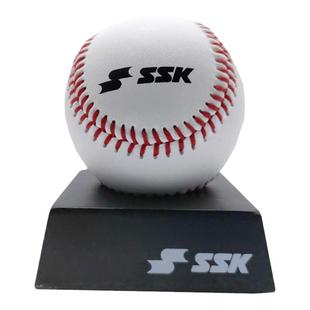 日本SSK软式棒球青少年儿童比赛初级安全入门练习训练小学生装备