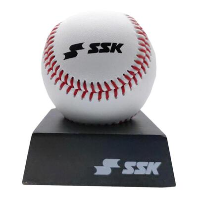 日本SSK青少年儿童软式棒球