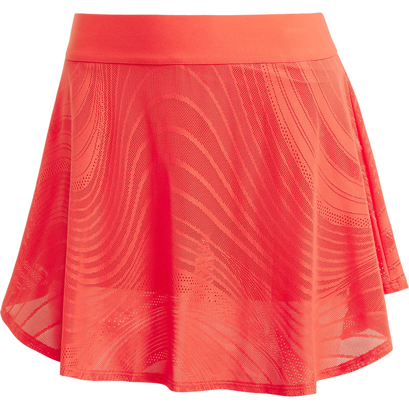 Adidas/阿迪达斯官方正品Wow Skirt Pro女士网球运动半身裙JD6092