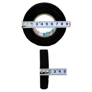 舒氏九头鸟胶布布电工胶带绝缘耐高温电线电气大卷加厚老式黑胶布