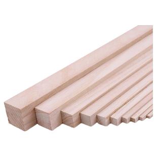 桐木条桐木片松木条细木条diy手工模型制作小木屋材料方木棍