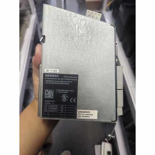 询价SINAMICS终端模块TM41，型号6SL3055-