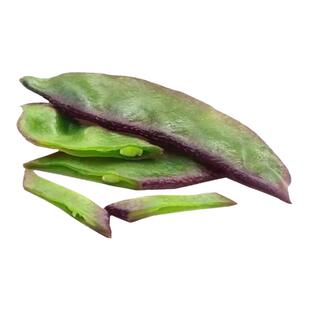 大肉绿眉豆种子猪耳朵扁豆角种籽南方老品种豆角梅豆角梅豆孑架豆