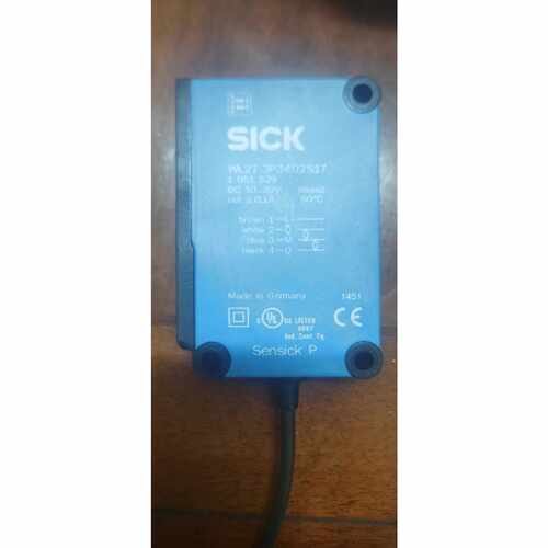 询价-西克SICK光电传感器WL27-3P3402S17成色新功能