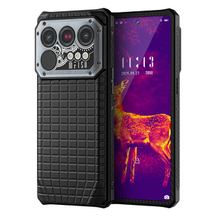 正品热成像三防智能手机5G全网通512G防水谷歌IIIF150 Raptor-5G