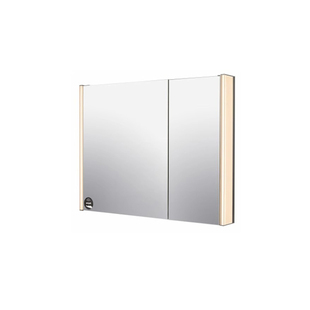 科勒80cm智能镜柜迈斯拓家用浴室卫生间多层置物架40710