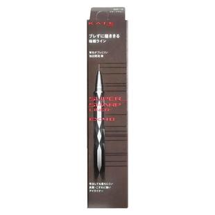 日本kate凯朵彩色眼线液笔EX4.0极细持久防水不易晕染速干初学者