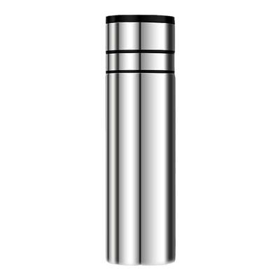 一键开盖车载水杯子316不锈钢分离杯男士商务泡茶杯成人保温杯