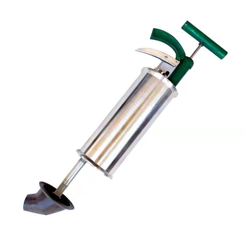 马桶厕所气压式疏通器