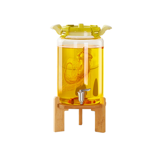 泡酒专用酒瓶玻璃容器高档加厚高端密封酒坛酒罐10斤长期存药酒桶