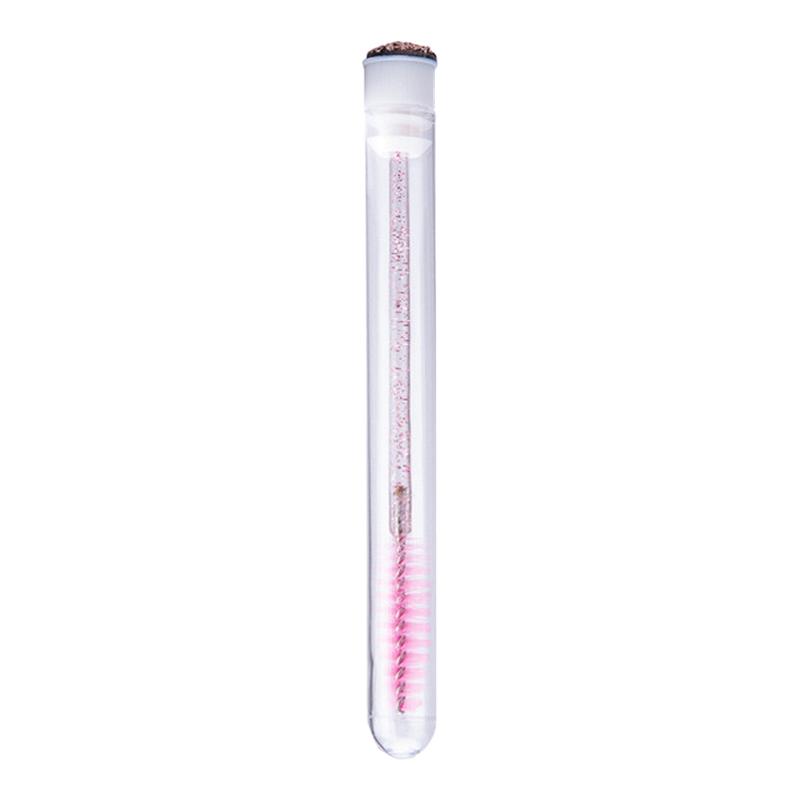 50支 卡通系 管装睫毛刷DIY小礼品个人眉刷可爱睫毛刷修眉梳子