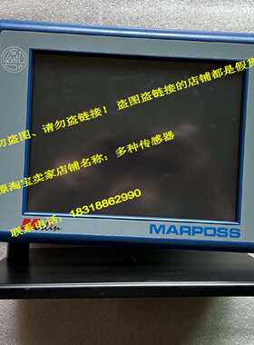 议价Marposs马波斯830MEABC00感测器MERLIN显示D124测头B 3419886