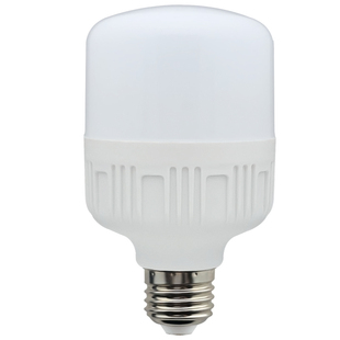 led灯泡e14e27螺口B22卡口超亮球泡灯暖白光5W家用电灯照明节能灯