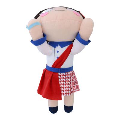 SEGA毛绒LOVELIVE玩偶现货