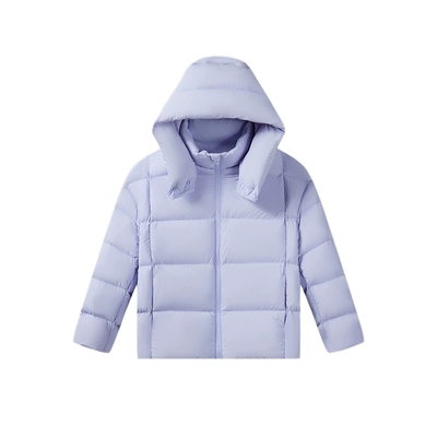 安踏儿童女大童羽绒服2025冬季新款舒适保暖中大童抗寒羽绒服外套