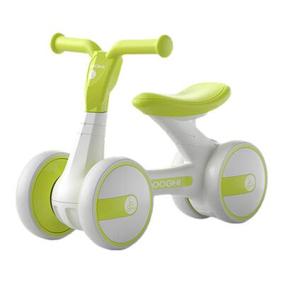 酷骑儿童入门学步车防o型腿宝宝