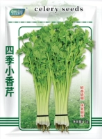 Семена петрушки Four Seasons, 5 г, оригинальная упаковка, около 3000 шт. [Бренд Cricket]