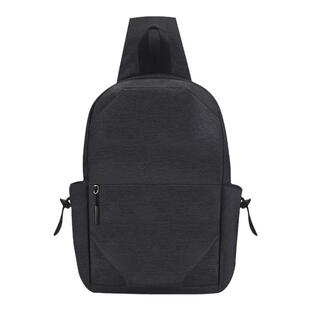 男士休闲胸包单肩斜挎百搭女包多功能潮牌斜背包ins超火胸前包韩