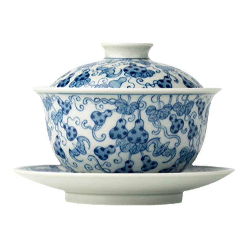 三勤堂陶瓷功夫茶具景德镇
