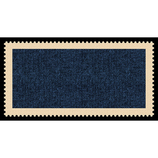 中古风餐桌垫包豪斯高级感餐桌布防水防油免洗防烫茶几桌面保护垫