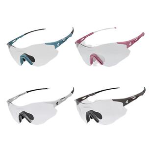 兰帕达运动跑步骑行眼镜马拉松变色日夜两用护目镜防雾男女rs100