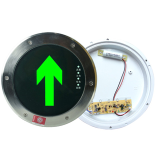 24V220V消防地埋灯线路板 疏散地面指示灯配件地标灯灯芯电路板