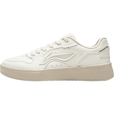 李宁浮舟女增高休闲鞋运动鞋