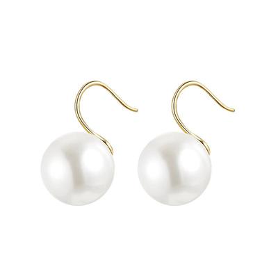 999纯银针高级感四叶草耳钉女