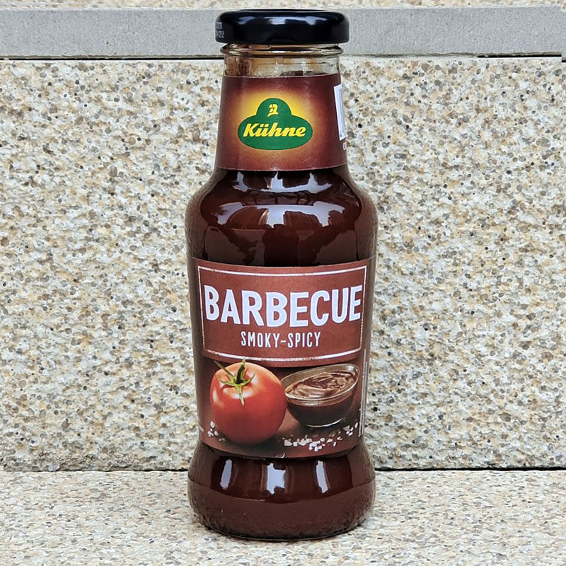 Smoky Barbecue Steak Sauce