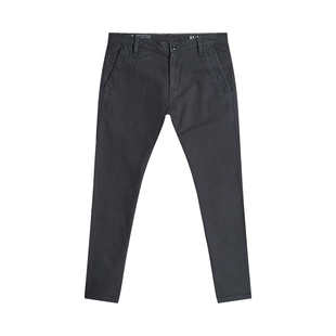 G-STAR RAW显高显瘦Bronson 3.0男士美式修身加长休闲裤潮D26336