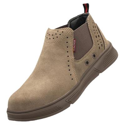 夏季劳保鞋工作鞋透气防烫